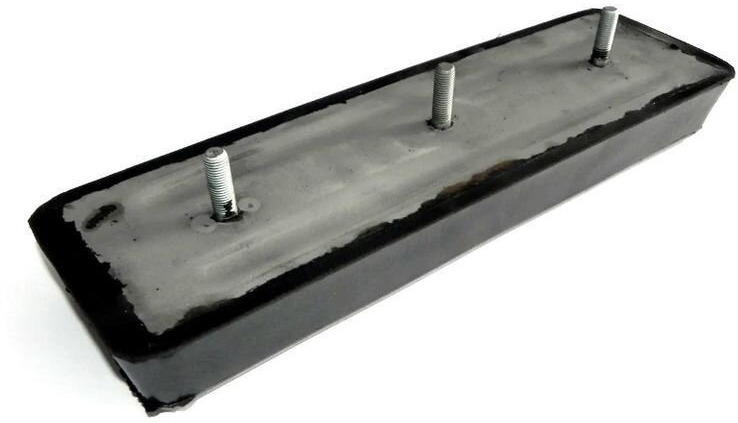 КАМРТИ Амортизатор кузова (подушка) прямоугол. Камаз 2.шт - Подвеска для Грузовиков: фото 2 КАМРТИ Амортизатор кузова (подушка) прямоугол. Камаз 2.шт - Подвеска для Грузовиков: фото 2