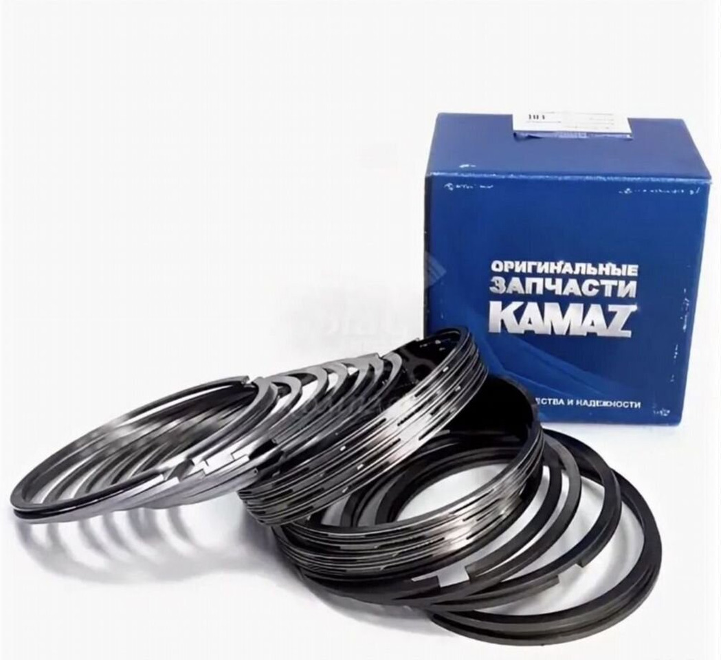 КМЗ Кольца поршневые на 1 мот. евро-1/2 4мм - Поршень/ Кольцо/ Втулка для Грузовиков: фото 1 КМЗ Кольца поршневые на 1 мот. евро-1/2 4мм - Поршень/ Кольцо/ Втулка для Грузовиков: фото 1