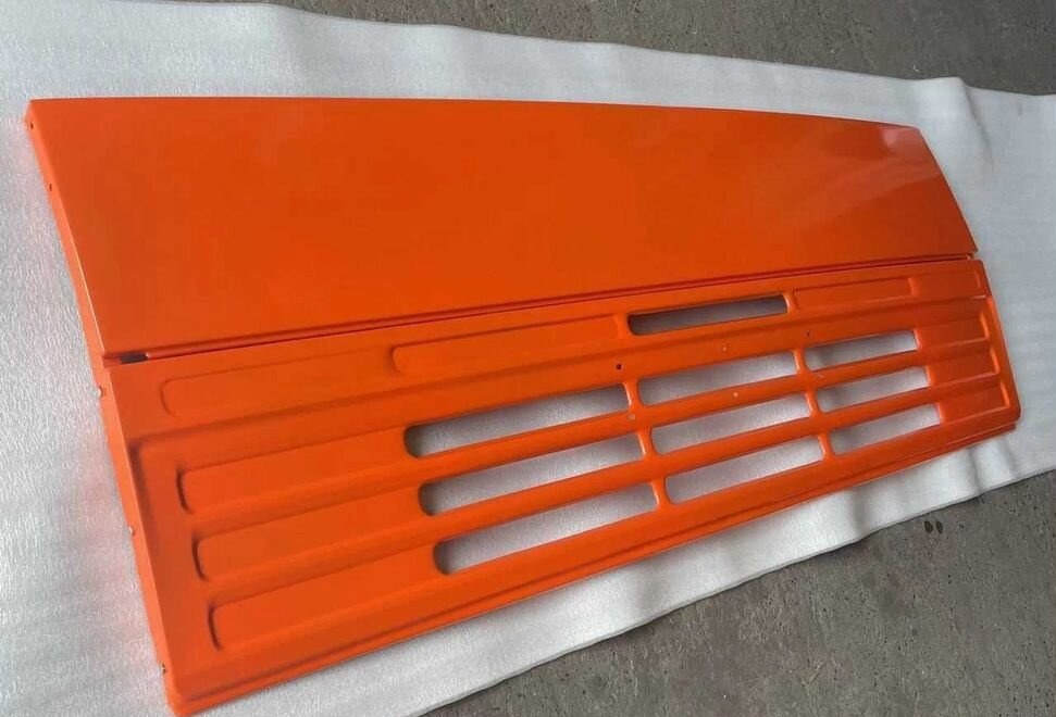 Капот камаз Евро 1, 2 Железный капот хакки - Капот для Грузовиков: фото 2 Капот камаз Евро 1, 2 Железный капот хакки - Капот для Грузовиков: фото 2