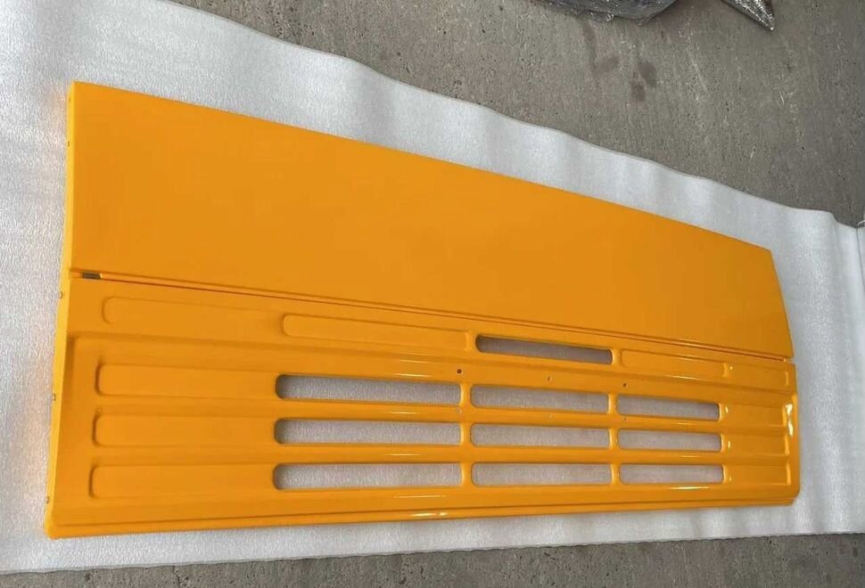 Капот камаз Евро 1, 2 Железный капот хакки - Капот для Грузовиков: фото 4 Капот камаз Евро 1, 2 Железный капот хакки - Капот для Грузовиков: фото 4