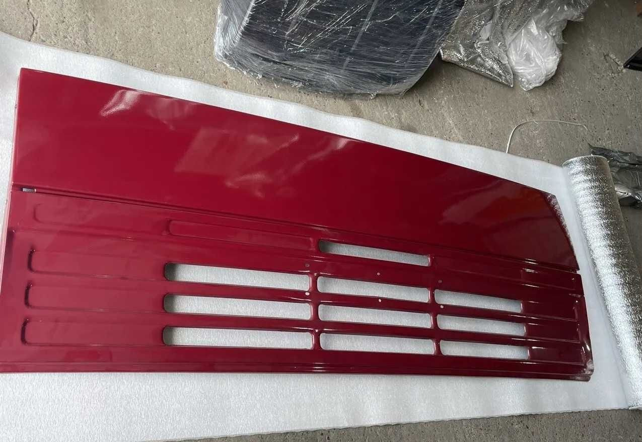 Капот камаз Евро 1, 2 Железный капот хакки - Капот для Грузовиков: фото 5 Капот камаз Евро 1, 2 Железный капот хакки - Капот для Грузовиков: фото 5