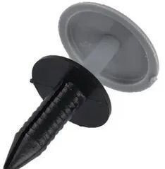 Клипса камаз Евро (кнопка обшивки ) комплект 50шт - Кабина и интерьер для Грузовиков: фото 2 Клипса камаз Евро (кнопка обшивки ) комплект 50шт - Кабина и интерьер для Грузовиков: фото 2