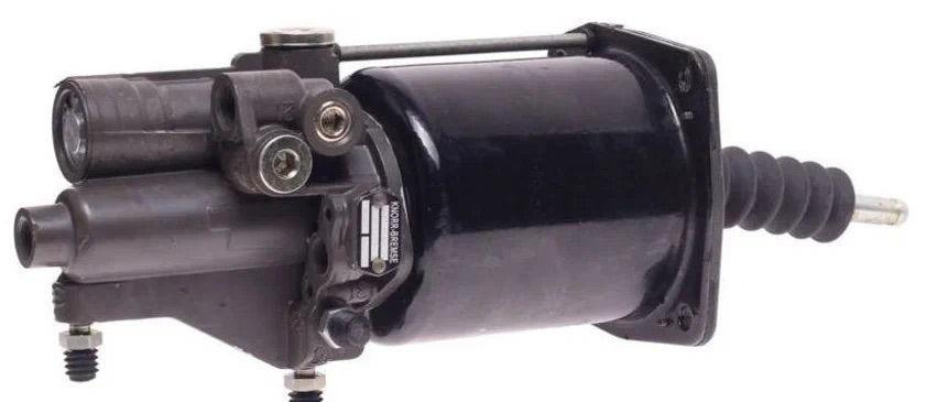 Knorr-Bremse Пгу камаз-6520 VG3350 K086304 "Кнорр-Бремзе" - Усилитель механизма сцепления для Грузовиков: фото 2 Knorr-Bremse Пгу камаз-6520 VG3350 K086304 "Кнорр-Бремзе" - Усилитель механизма сцепления для Грузовиков: фото 2