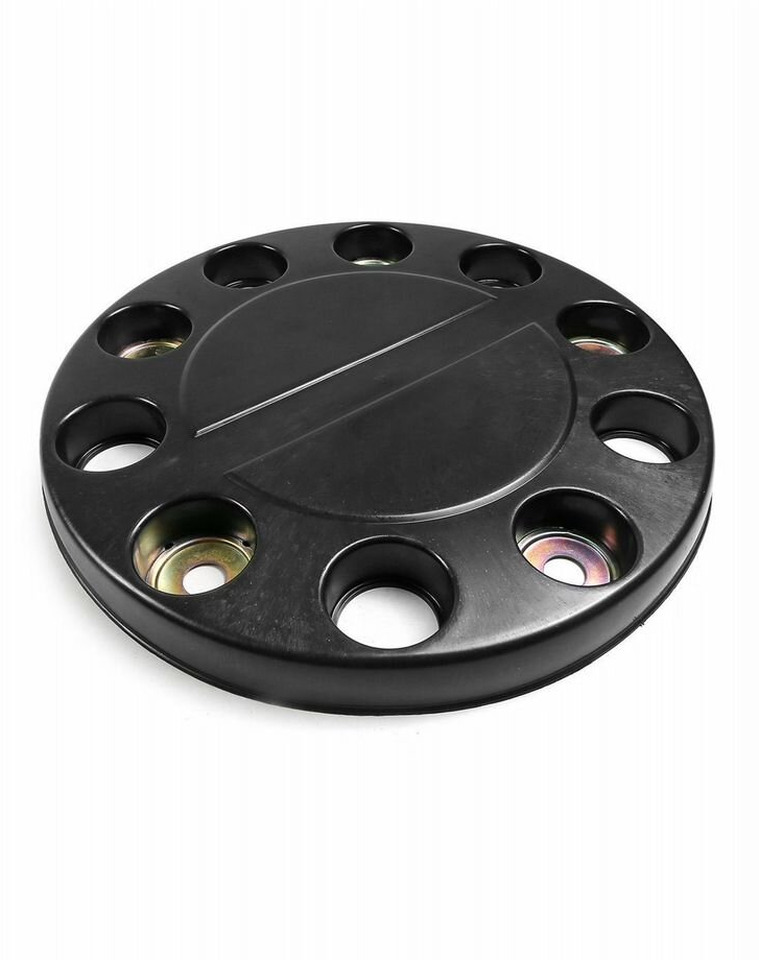 Колпаки на колёса R-22.5" Передние. Пластик (2.шт) - Колесный диск для Грузовиков: фото 2 Колпаки на колёса R-22.5" Передние. Пластик (2.шт) - Колесный диск для Грузовиков: фото 2