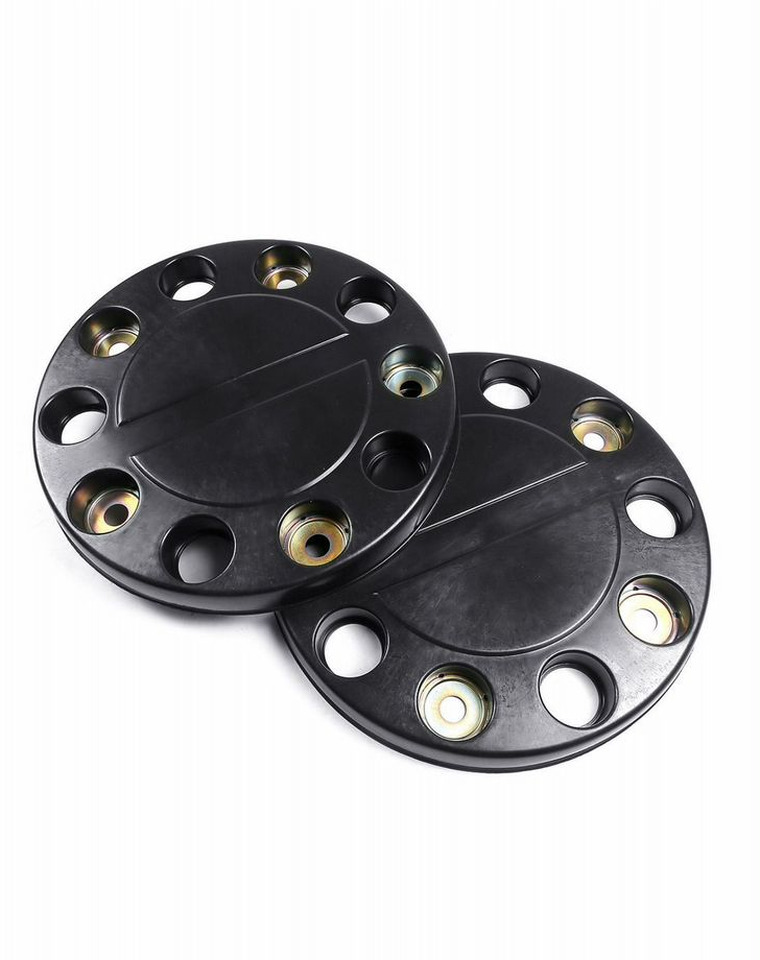 Колпаки на колёса R-22.5" Передние. Пластик (2.шт) - Колесный диск для Грузовиков: фото 1 Колпаки на колёса R-22.5" Передние. Пластик (2.шт) - Колесный диск для Грузовиков: фото 1