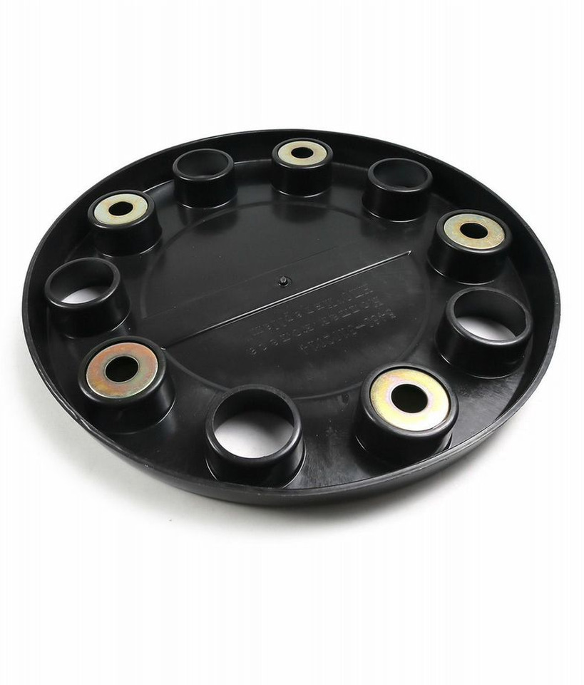 Колпаки на колёса R-22.5" Передние. Пластик (2.шт) - Колесный диск для Грузовиков: фото 3 Колпаки на колёса R-22.5" Передние. Пластик (2.шт) - Колесный диск для Грузовиков: фото 3