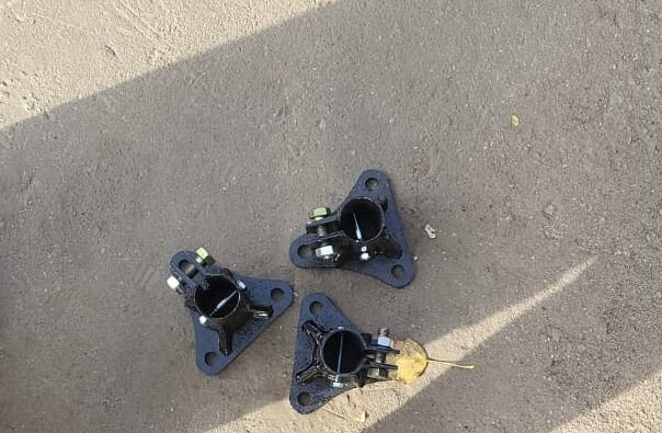 Комплект Крыло и + Крепление заднего крыла камаз - Крыло для Грузовиков: фото 3 Комплект Крыло и + Крепление заднего крыла камаз - Крыло для Грузовиков: фото 3