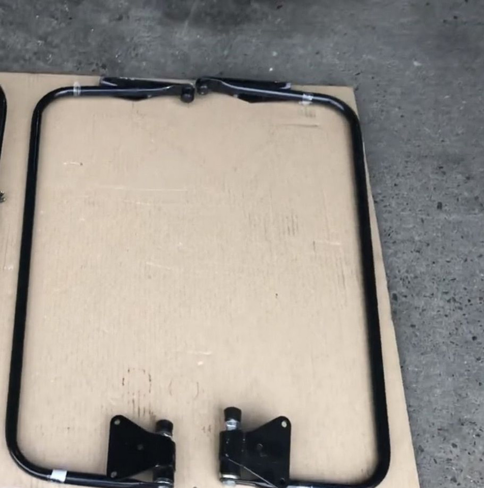 Кронштейн кз зеркала дуга (2.шт) без Проводов - Зеркало заднего вида для Грузовиков: фото 1 Кронштейн кз зеркала дуга (2.шт) без Проводов - Зеркало заднего вида для Грузовиков: фото 1