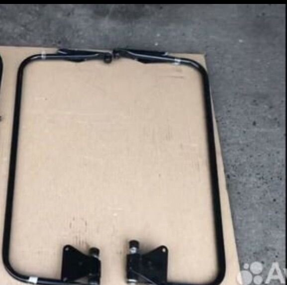 Кронштейн кз зеркала дуга (2.шт) без Проводов - Зеркало заднего вида для Грузовиков: фото 4 Кронштейн кз зеркала дуга (2.шт) без Проводов - Зеркало заднего вида для Грузовиков: фото 4