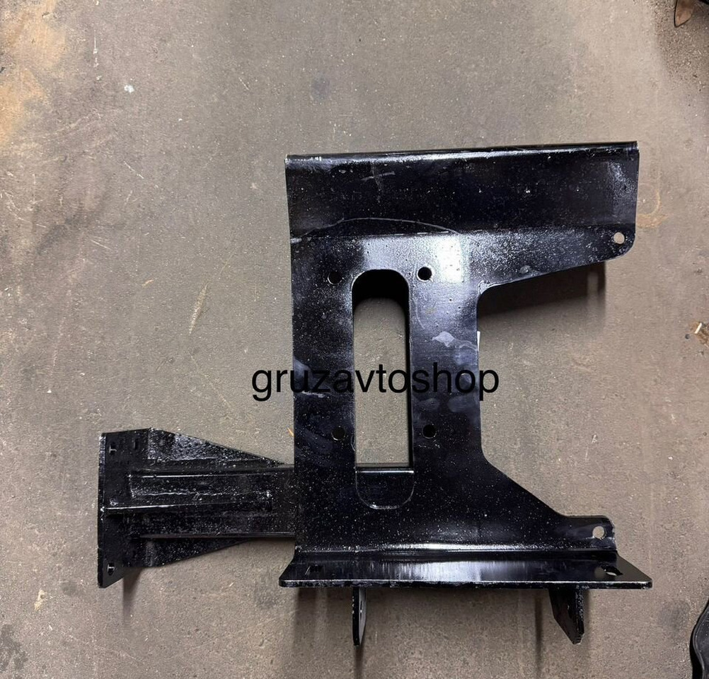 Кронштейн щитка подножки левый 65115/65117 (реста) - Боковая подножка для Грузовиков: фото 1