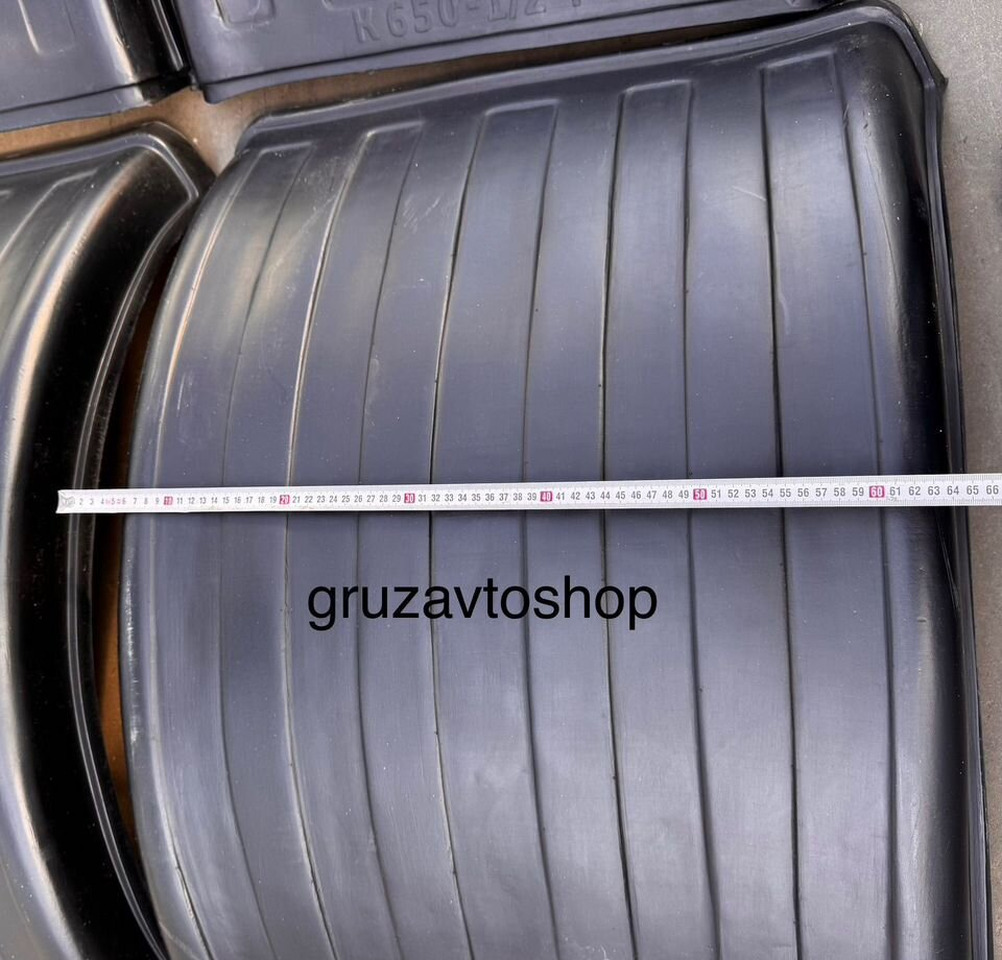 Крыло К-650 1/2 (полукрылок) маз,камаз 4.шт мексер - Крыло для Грузовиков: фото 4 Крыло К-650 1/2 (полукрылок) маз,камаз 4.шт мексер - Крыло для Грузовиков: фото 4