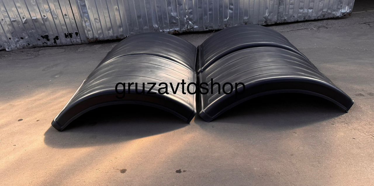 Крыло К-650 1/2 (полукрылок) маз,камаз 4.шт мексер - Крыло для Грузовиков: фото 3 Крыло К-650 1/2 (полукрылок) маз,камаз 4.шт мексер - Крыло для Грузовиков: фото 3