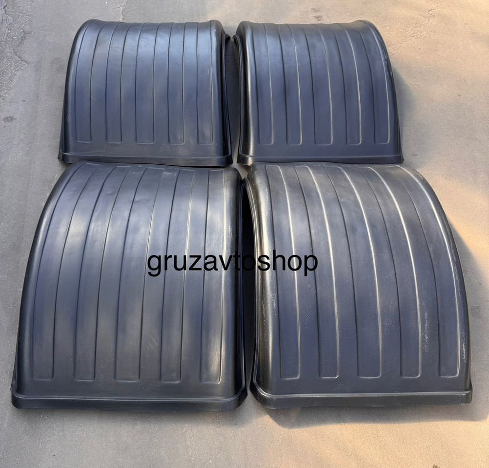 Крыло К-650 1/2 (полукрылок) маз,камаз 4.шт мексер - Крыло для Грузовиков: фото 2 Крыло К-650 1/2 (полукрылок) маз,камаз 4.шт мексер - Крыло для Грузовиков: фото 2