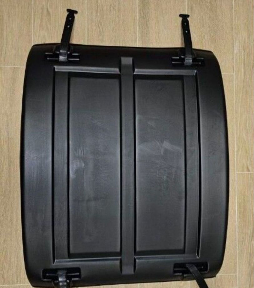 Крыло камаз 5490 на два колеса (3-х составное) - Крыло для Грузовиков: фото 5 Крыло камаз 5490 на два колеса (3-х составное) - Крыло для Грузовиков: фото 5