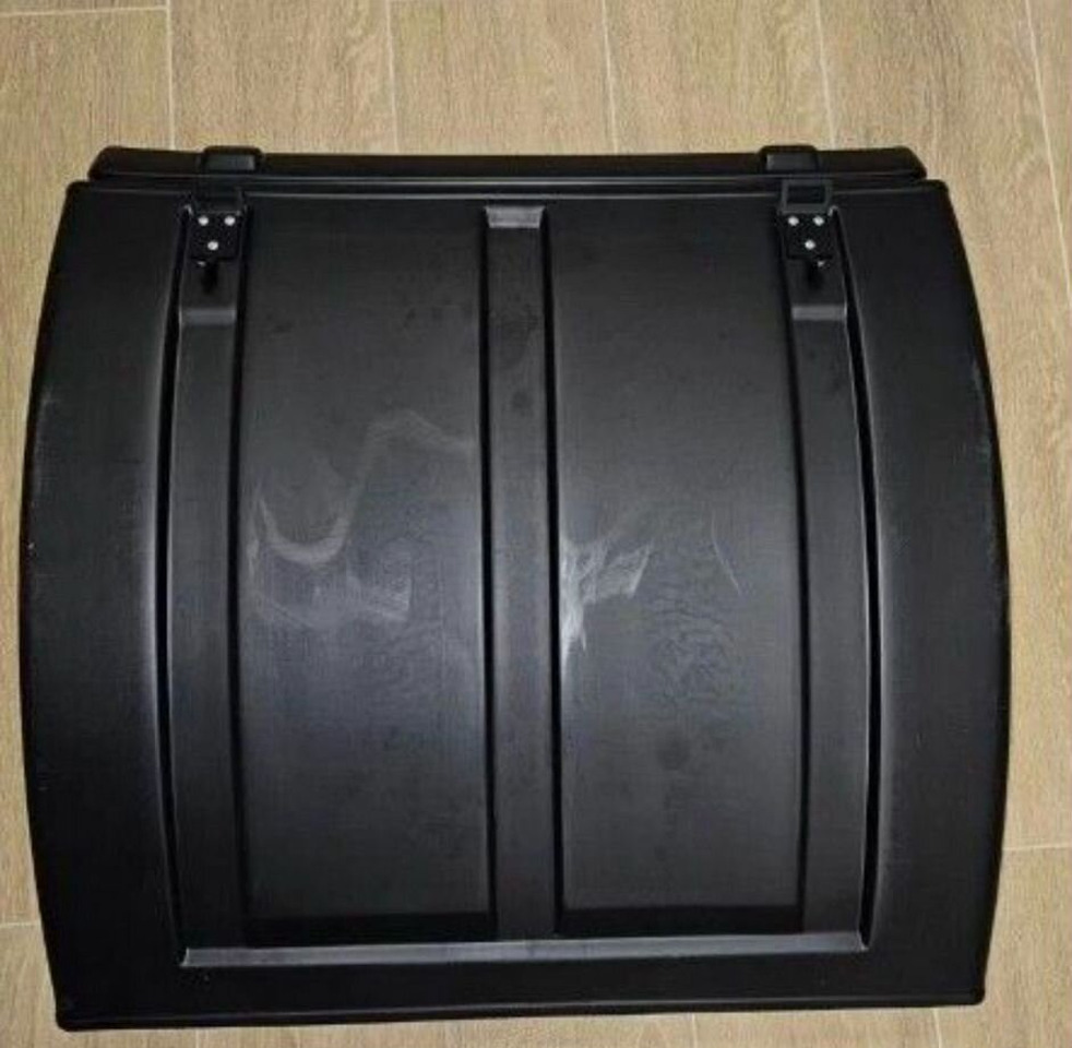 Крыло камаз 5490 на два колеса (3-х составное) - Крыло для Грузовиков: фото 4 Крыло камаз 5490 на два колеса (3-х составное) - Крыло для Грузовиков: фото 4