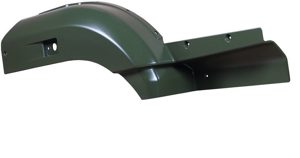 Крыло камаз-65115.65117 левое (рестайлинг) (хаки) - Крыло для Грузовиков: фото 3 Крыло камаз-65115.65117 левое (рестайлинг) (хаки) - Крыло для Грузовиков: фото 3