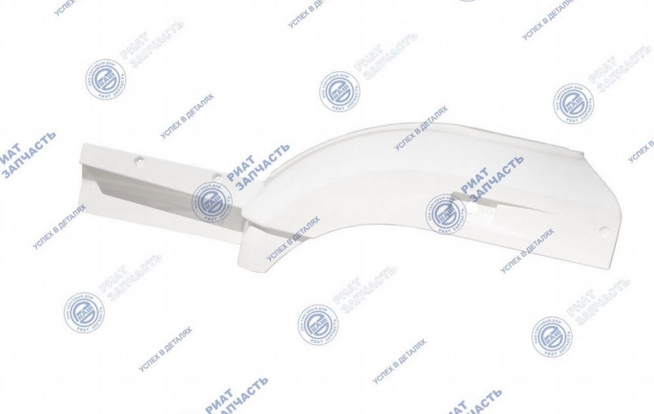 Крыло камаз левое (рестайлинг) белый - Крыло для Грузовиков: фото 1 Крыло камаз левое (рестайлинг) белый - Крыло для Грузовиков: фото 1