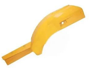 Крыло камаз левое (рестайлинг) белый - Крыло для Грузовиков: фото 2 Крыло камаз левое (рестайлинг) белый - Крыло для Грузовиков: фото 2