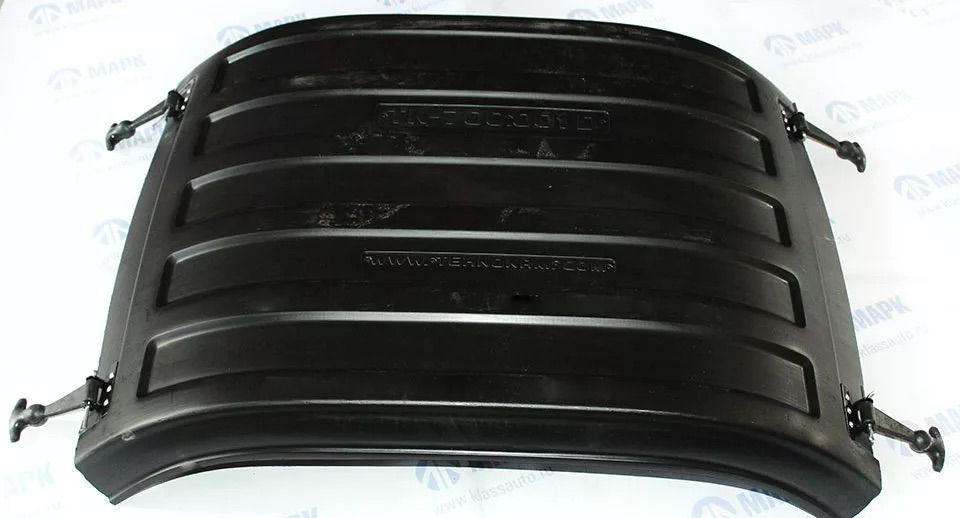 Крыло трапеция (верхняя часть) трехсоставное - Крыло для Грузовиков: фото 1 Крыло трапеция (верхняя часть) трехсоставное - Крыло для Грузовиков: фото 1