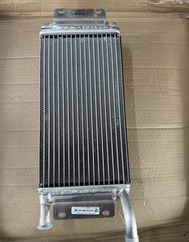 ЛРЗ (Лихославльский радиаторный завод) Радиатор отопителя камаз-65115 алюмини 3-х рядный - Отопление/ Вентиляция для Грузовиков: фото 3 ЛРЗ (Лихославльский радиаторный завод) Радиатор отопителя камаз-65115 алюмини 3-х рядный - Отопление/ Вентиляция для Грузовиков: фото 3