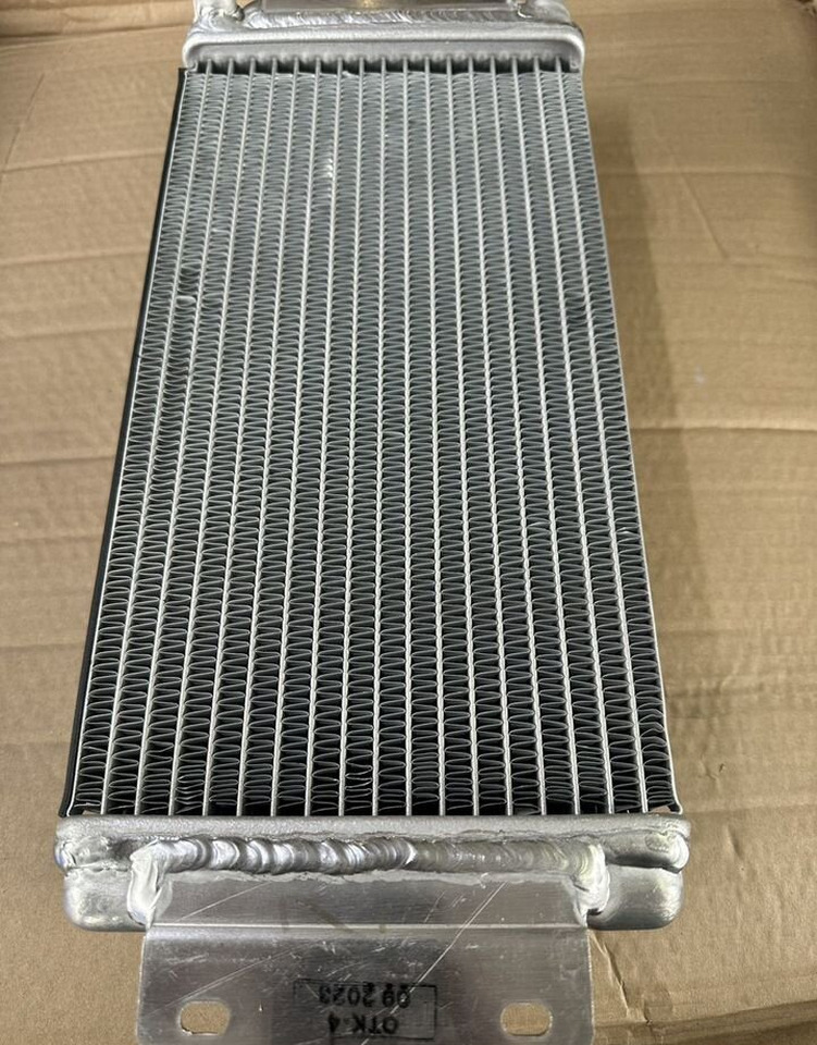ЛРЗ (Лихославльский радиаторный завод) Радиатор отопителя камаз алюминиевый 3-х рядный - Отопление/ Вентиляция для Грузовиков: фото 2 ЛРЗ (Лихославльский радиаторный завод) Радиатор отопителя камаз алюминиевый 3-х рядный - Отопление/ Вентиляция для Грузовиков: фото 2