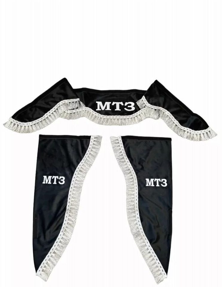 Ламбрекен двухсторонний+боковушка велюр. мт3 - Кабина и интерьер для Грузовиков: фото 1 Ламбрекен двухсторонний+боковушка велюр. мт3 - Кабина и интерьер для Грузовиков: фото 1