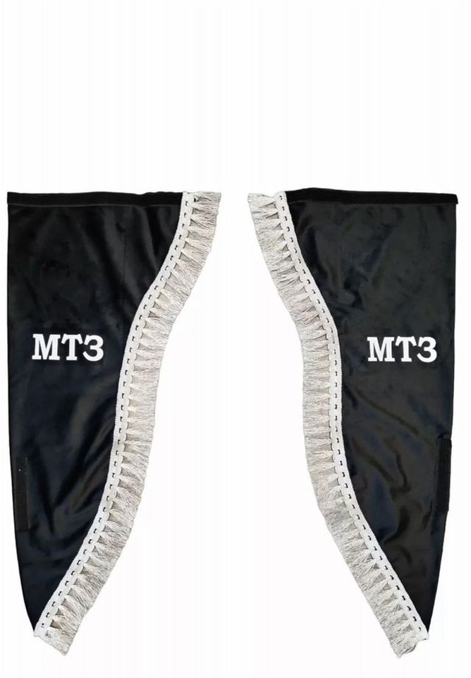 Ламбрекен двухсторонний+боковушка велюр. мт3 - Кабина и интерьер для Грузовиков: фото 2 Ламбрекен двухсторонний+боковушка велюр. мт3 - Кабина и интерьер для Грузовиков: фото 2