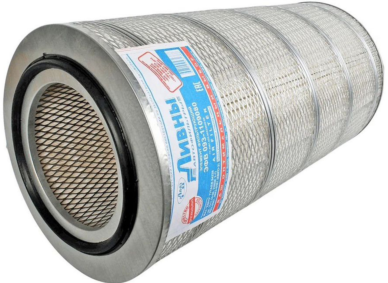 Ливны Элемент фильтрующий ямз-8421, воздушный евро-3 - Воздушный фильтр для Грузовиков: фото 1 Ливны Элемент фильтрующий ямз-8421, воздушный евро-3 - Воздушный фильтр для Грузовиков: фото 1