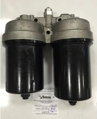 Ливны Фильтр масляный камаз-евро грубой очистки в сборе - Масляный фильтр для Грузовиков: фото 1 Ливны Фильтр масляный камаз-евро грубой очистки в сборе - Масляный фильтр для Грузовиков: фото 1