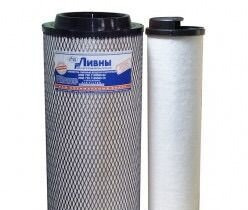 Ливны Фильтрующий элемент воздушного камаз Евро-5 Ливны - Воздушный фильтр для Грузовиков: фото 1 Ливны Фильтрующий элемент воздушного камаз Евро-5 Ливны - Воздушный фильтр для Грузовиков: фото 1