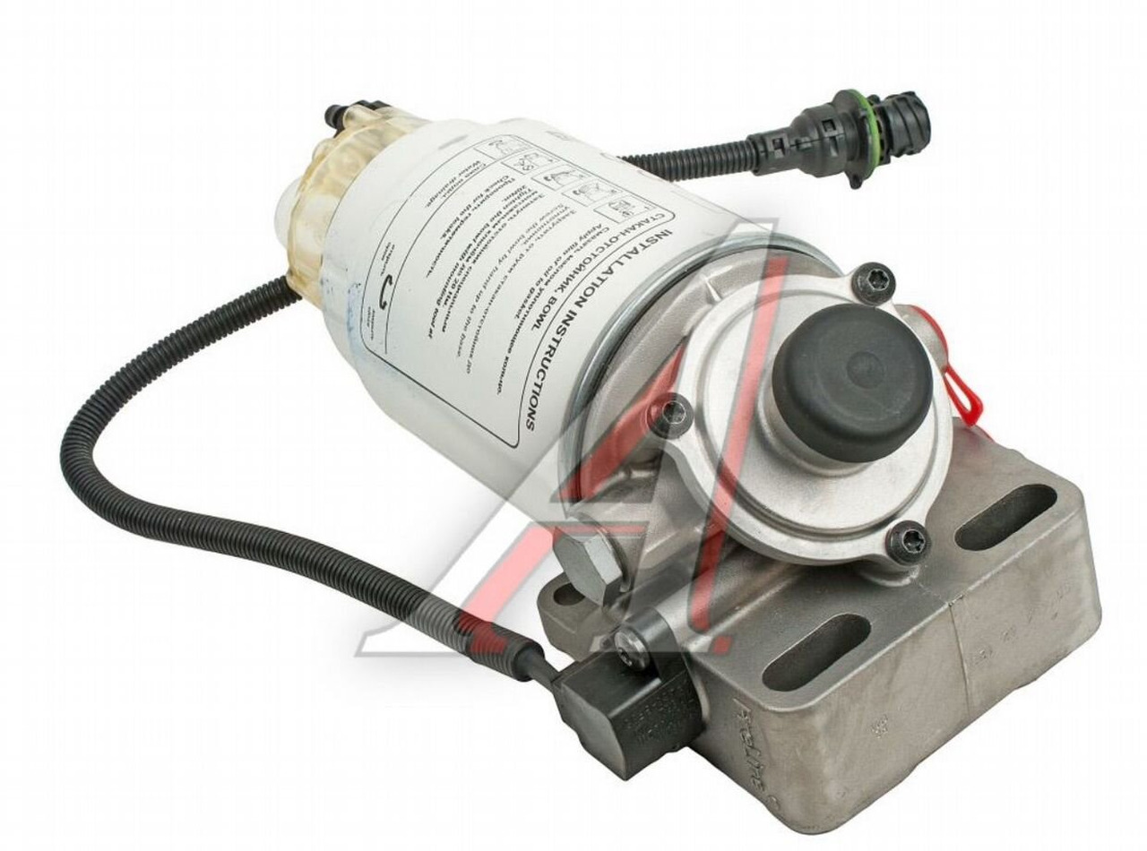 MANN Фильтр (фгот) камаз, урал PreLine 270 12V mann - Топливный фильтр для Грузовиков: фото 4 MANN Фильтр (фгот) камаз, урал PreLine 270 12V mann - Топливный фильтр для Грузовиков: фото 4