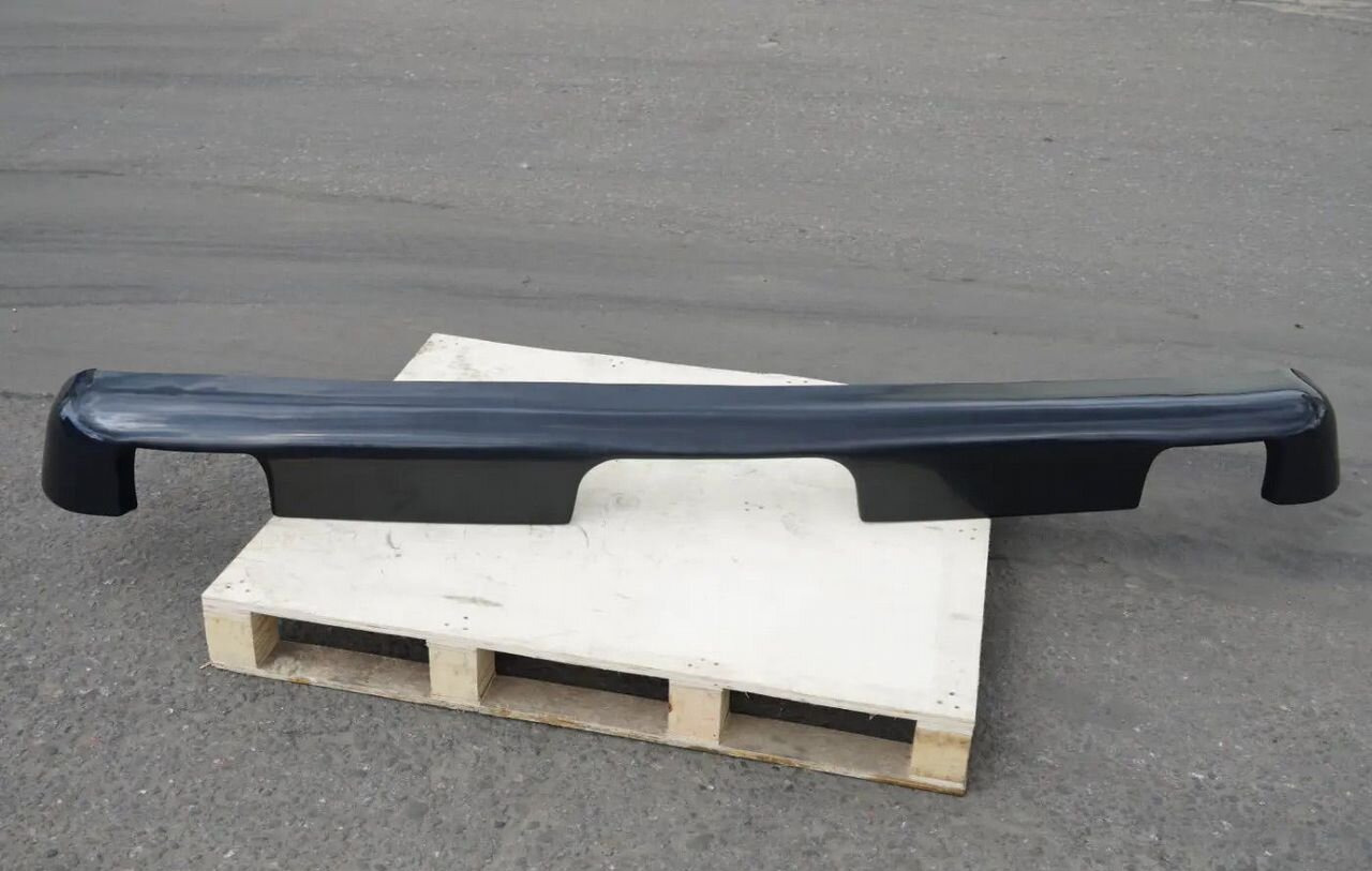 MAZ Бампер нижний (обтекатель пластиковый) для маз - Бампер для Грузовиков: фото 1 MAZ Бампер нижний (обтекатель пластиковый) для маз - Бампер для Грузовиков: фото 1