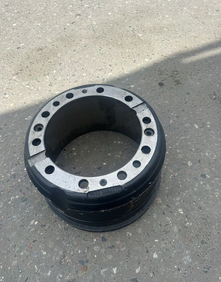 МАЗ (Минский автомобильный завод) Барабан тормозной маз-5440, задний завод - Тормозной барабан для Грузовиков: фото 1 МАЗ (Минский автомобильный завод) Барабан тормозной маз-5440, задний завод - Тормозной барабан для Грузовиков: фото 1