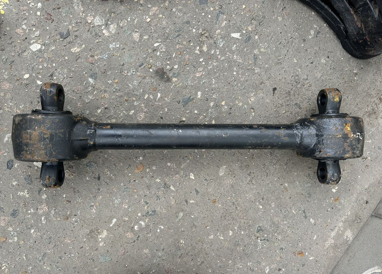 МАЗ (Минский автомобильный завод) Штанга реактивная L565мм маз (оао бааз) - Реактивная тяга для Грузовиков: фото 2 МАЗ (Минский автомобильный завод) Штанга реактивная L565мм маз (оао бааз) - Реактивная тяга для Грузовиков: фото 2