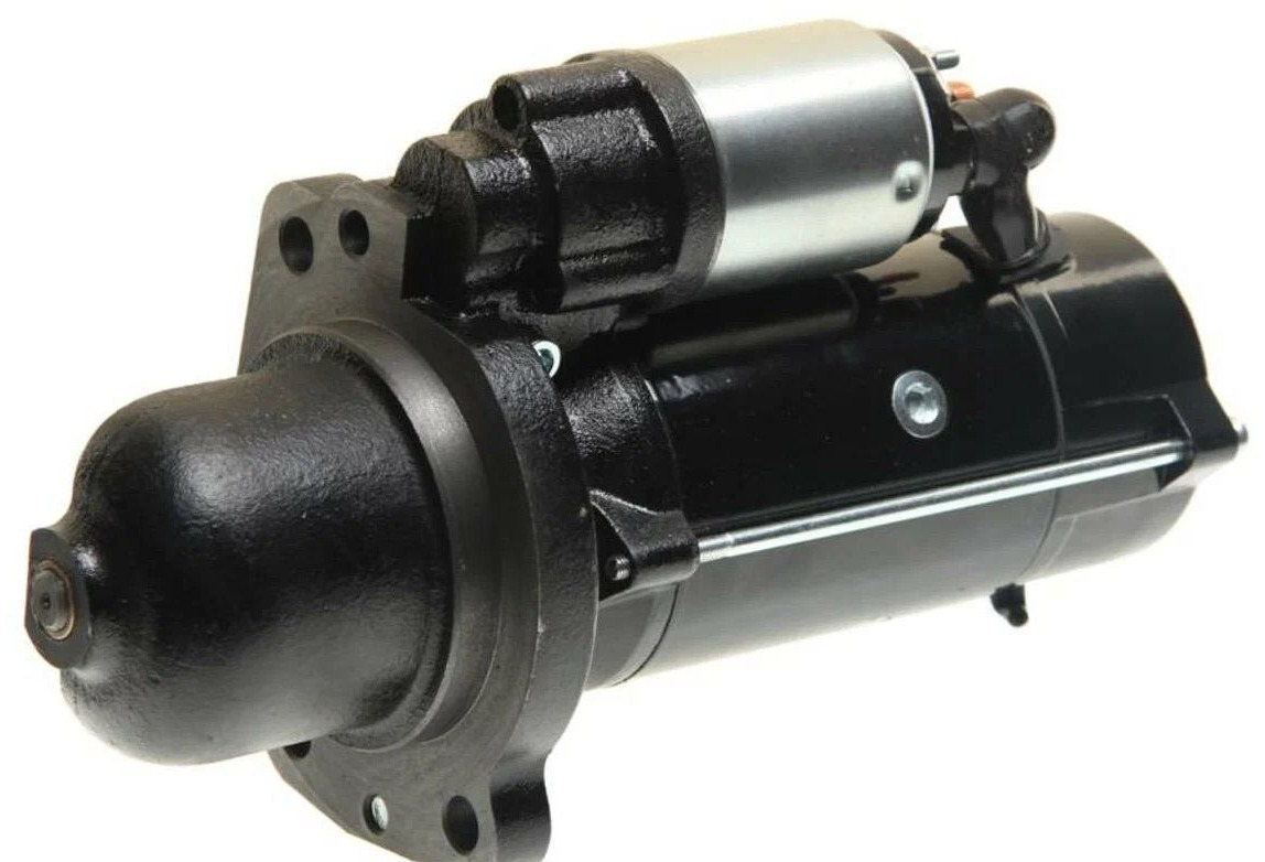 МАЗ (Минский автомобильный завод) Стартер маз дв. ямз-236,238, евро-2,3 z10 7.0кВт - Стартер для Грузовиков: фото 1 МАЗ (Минский автомобильный завод) Стартер маз дв. ямз-236,238, евро-2,3 z10 7.0кВт - Стартер для Грузовиков: фото 1