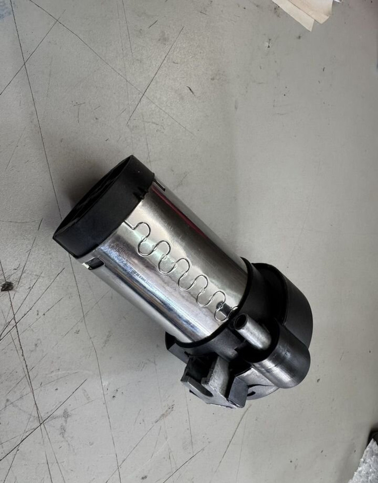 Моторчик для воздушных сигналов электрический, 12V - Электрическая система для Грузовиков: фото 3 Моторчик для воздушных сигналов электрический, 12V - Электрическая система для Грузовиков: фото 3