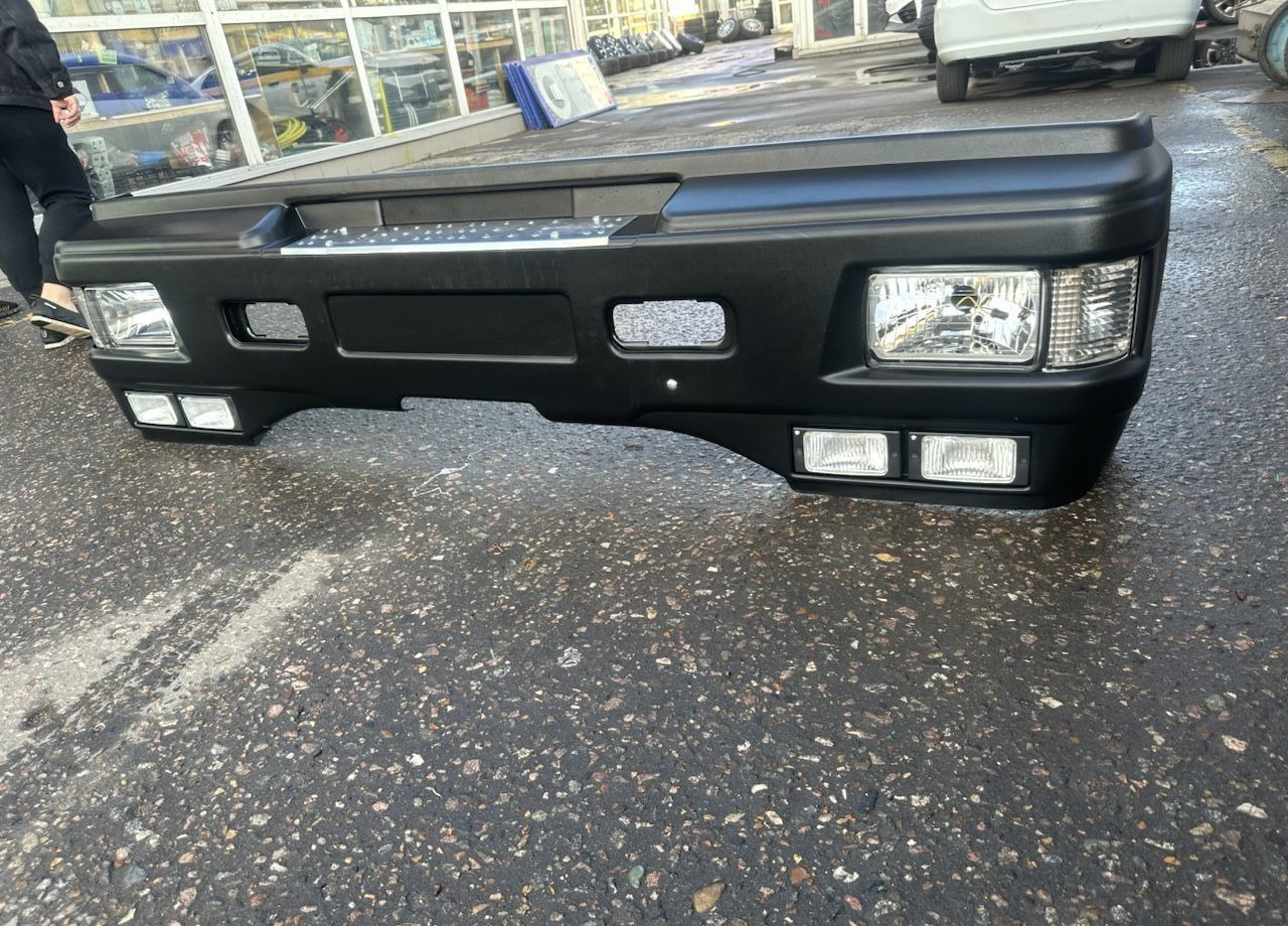 Новый Бампер для Грузовиков НЧЗД (Набережночелнинский завод двигателей) Передний бампер на камаз-65115 в сборе: фото 7 Новый Бампер для Грузовиков НЧЗД (Набережночелнинский завод двигателей) Передний бампер на камаз-65115 в сборе: фото 7