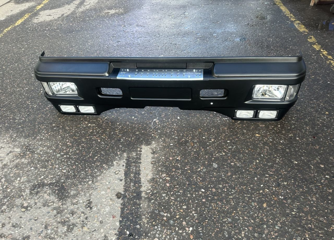 Новый Бампер для Грузовиков НЧЗД (Набережночелнинский завод двигателей) Передний бампер на камаз-65115 в сборе: фото 8 Новый Бампер для Грузовиков НЧЗД (Набережночелнинский завод двигателей) Передний бампер на камаз-65115 в сборе: фото 8