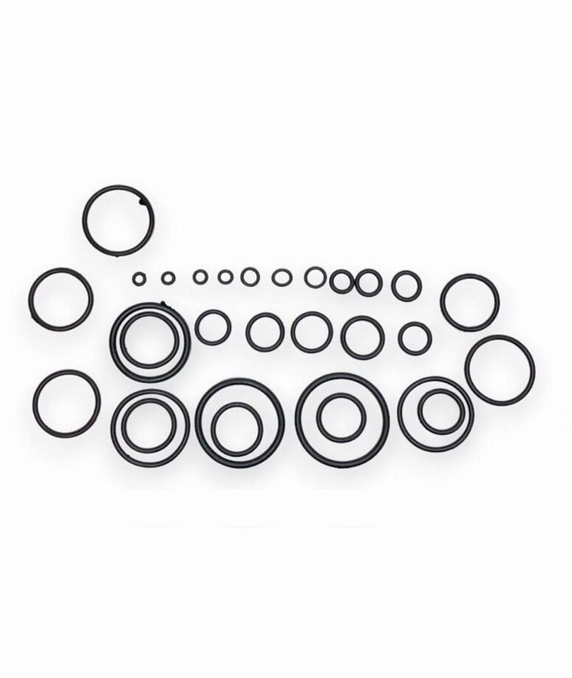 Набор резиновых уплотнительных колец 382 шт - Универсальная запчасть для Грузовиков: фото 3 Набор резиновых уплотнительных колец 382 шт - Универсальная запчасть для Грузовиков: фото 3