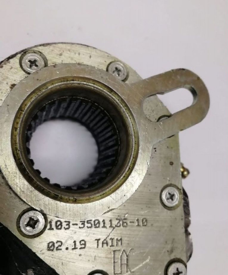 ОАО "ТАиМ" Рычаг тормоза регулировочный маз-6430, амаз, таим - Детали тормозной системы для Грузовиков: фото 3 ОАО "ТАиМ" Рычаг тормоза регулировочный маз-6430, амаз, таим - Детали тормозной системы для Грузовиков: фото 3