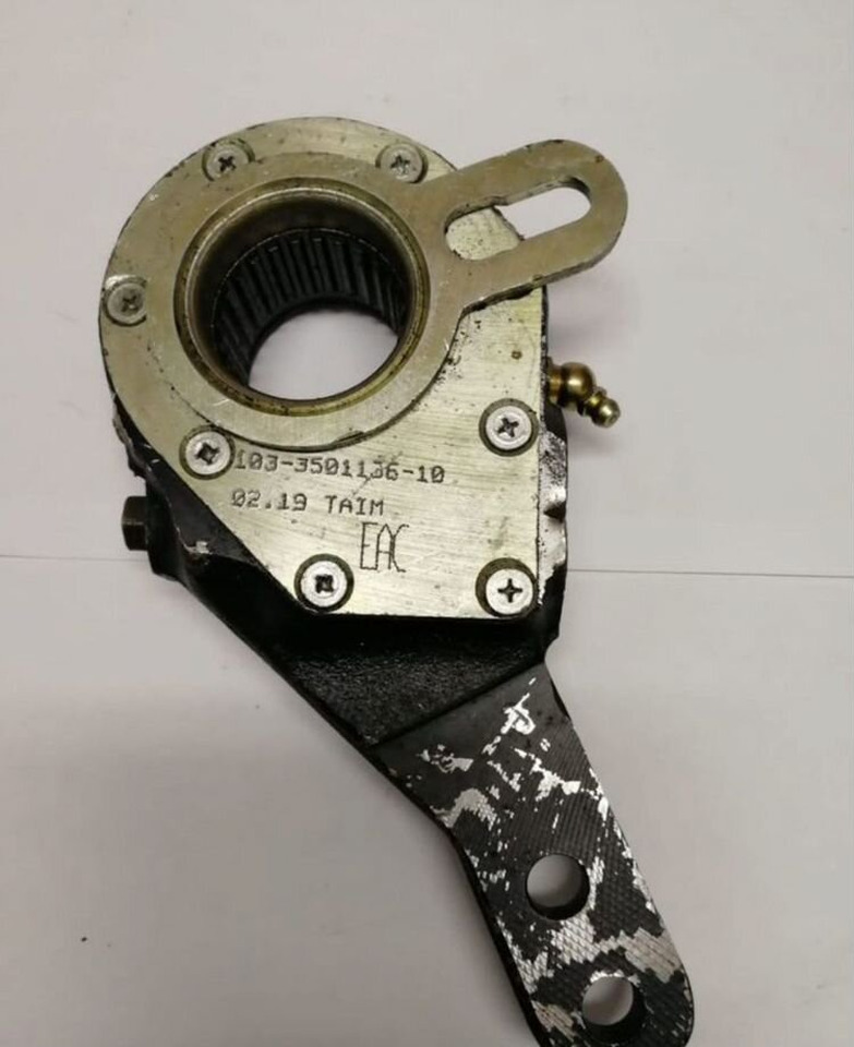 ОАО "ТАиМ" Рычаг тормоза регулировочный маз-6430, амаз, таим - Детали тормозной системы для Грузовиков: фото 1 ОАО "ТАиМ" Рычаг тормоза регулировочный маз-6430, амаз, таим - Детали тормозной системы для Грузовиков: фото 1