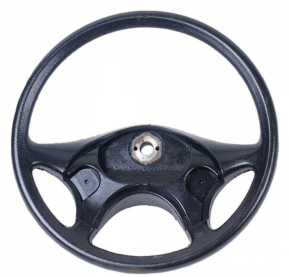 ОЗАА Колесо рулевое маз-4370 (оваль.крышка) (озаа) - Рулевое колесо для Грузовиков: фото 1 ОЗАА Колесо рулевое маз-4370 (оваль.крышка) (озаа) - Рулевое колесо для Грузовиков: фото 1