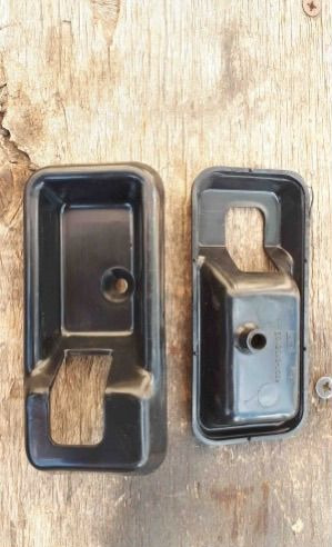 Оплетка ручки открывания двери евро-4 KAMAZ - Дверь и запчасти для Грузовиков: фото 1 Оплетка ручки открывания двери евро-4 KAMAZ - Дверь и запчасти для Грузовиков: фото 1