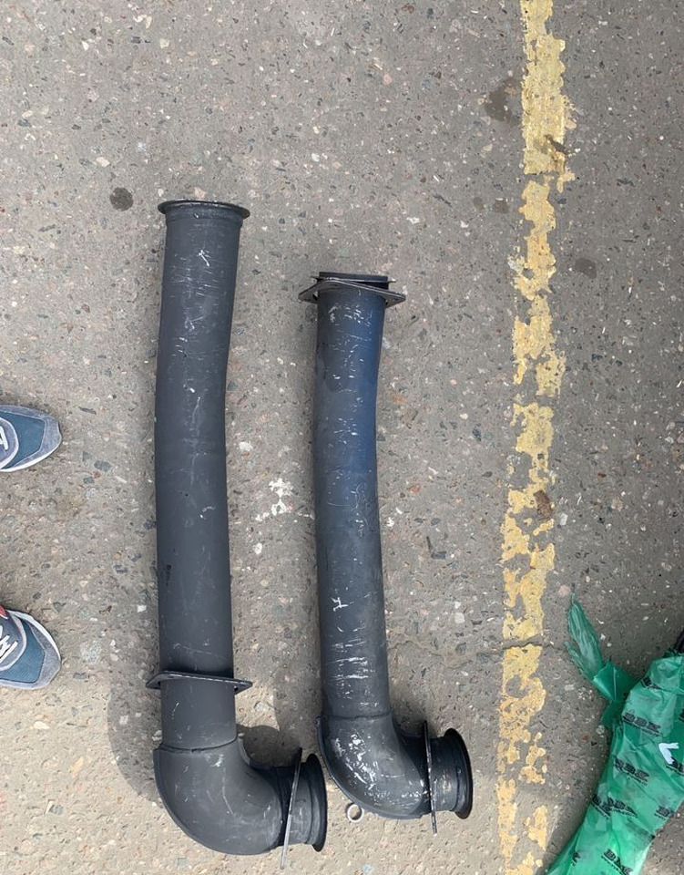 ПНТЗ (Первоуральский Новотрубный Завод) Труба задняя 65115,43253 двс Cummins L-110см евро - Выхлопная система для Грузовиков: фото 4 ПНТЗ (Первоуральский Новотрубный Завод) Труба задняя 65115,43253 двс Cummins L-110см евро - Выхлопная система для Грузовиков: фото 4