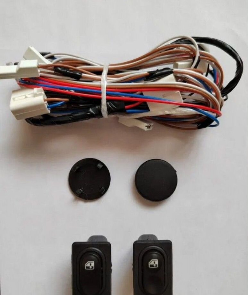 ПТИМАШ Стеклоподъемник камаз 24V автомат комплект (2.шт) - Стеклоподъёмник для Грузовиков: фото 5 ПТИМАШ Стеклоподъемник камаз 24V автомат комплект (2.шт) - Стеклоподъёмник для Грузовиков: фото 5