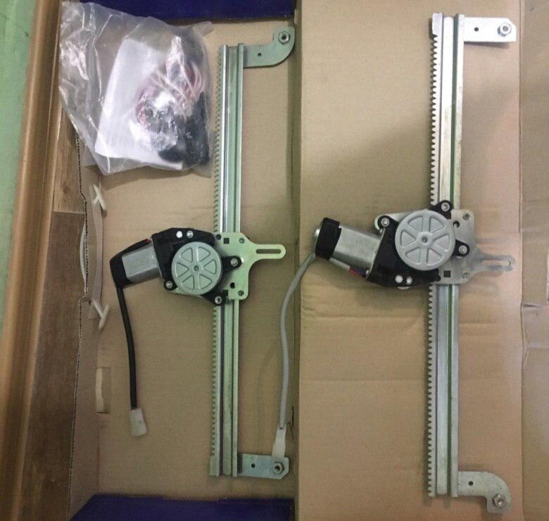 ПТИМАШ Стеклоподъемник камаз 24V автомат комплект (2.шт) - Стеклоподъёмник для Грузовиков: фото 3 ПТИМАШ Стеклоподъемник камаз 24V автомат комплект (2.шт) - Стеклоподъёмник для Грузовиков: фото 3