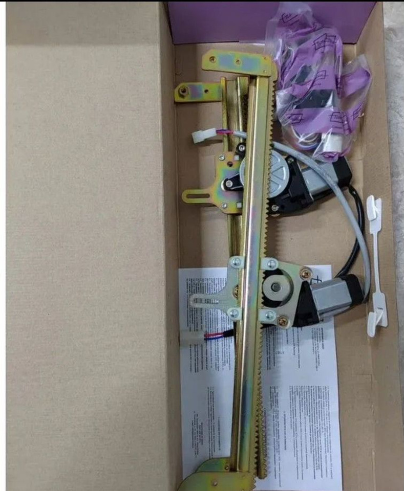 ПТИМАШ Стеклоподъемник камаз 24V автомат комплект (2.шт) - Стеклоподъёмник для Грузовиков: фото 1 ПТИМАШ Стеклоподъемник камаз 24V автомат комплект (2.шт) - Стеклоподъёмник для Грузовиков: фото 1