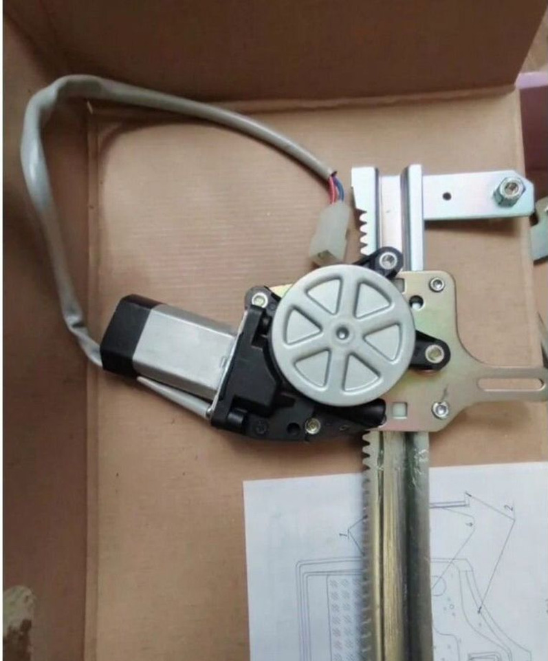 ПТИМАШ Стеклоподъемник камаз 24V автомат комплект (2.шт) - Стеклоподъёмник для Грузовиков: фото 2 ПТИМАШ Стеклоподъемник камаз 24V автомат комплект (2.шт) - Стеклоподъёмник для Грузовиков: фото 2