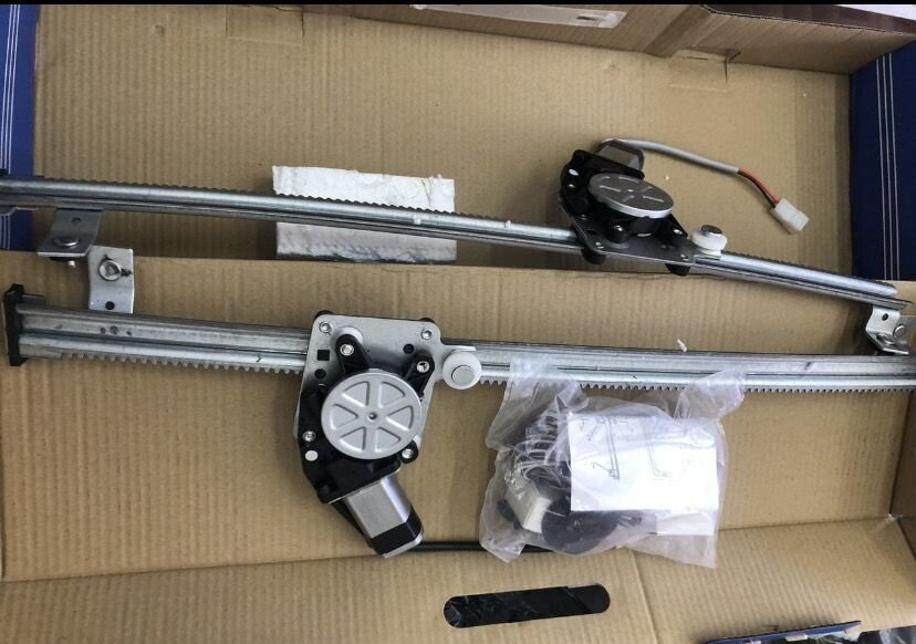 ПТИМАШ Стеклоподъемник камаз 24V автомат комплект (2.шт) - Стеклоподъёмник для Грузовиков: фото 1 ПТИМАШ Стеклоподъемник камаз 24V автомат комплект (2.шт) - Стеклоподъёмник для Грузовиков: фото 1