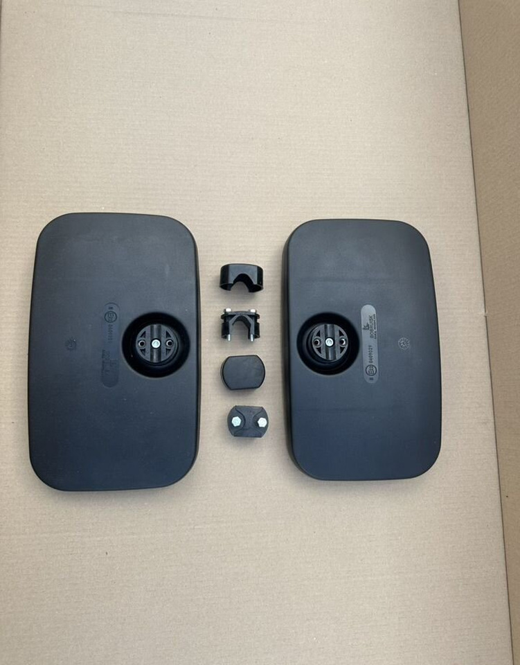 ПУП "Универсал Бобруйск" Зеркало (180х360/180х220), (комплект 4. штуки) - Зеркало заднего вида для Грузовиков: фото 3 ПУП "Универсал Бобруйск" Зеркало (180х360/180х220), (комплект 4. штуки) - Зеркало заднего вида для Грузовиков: фото 3